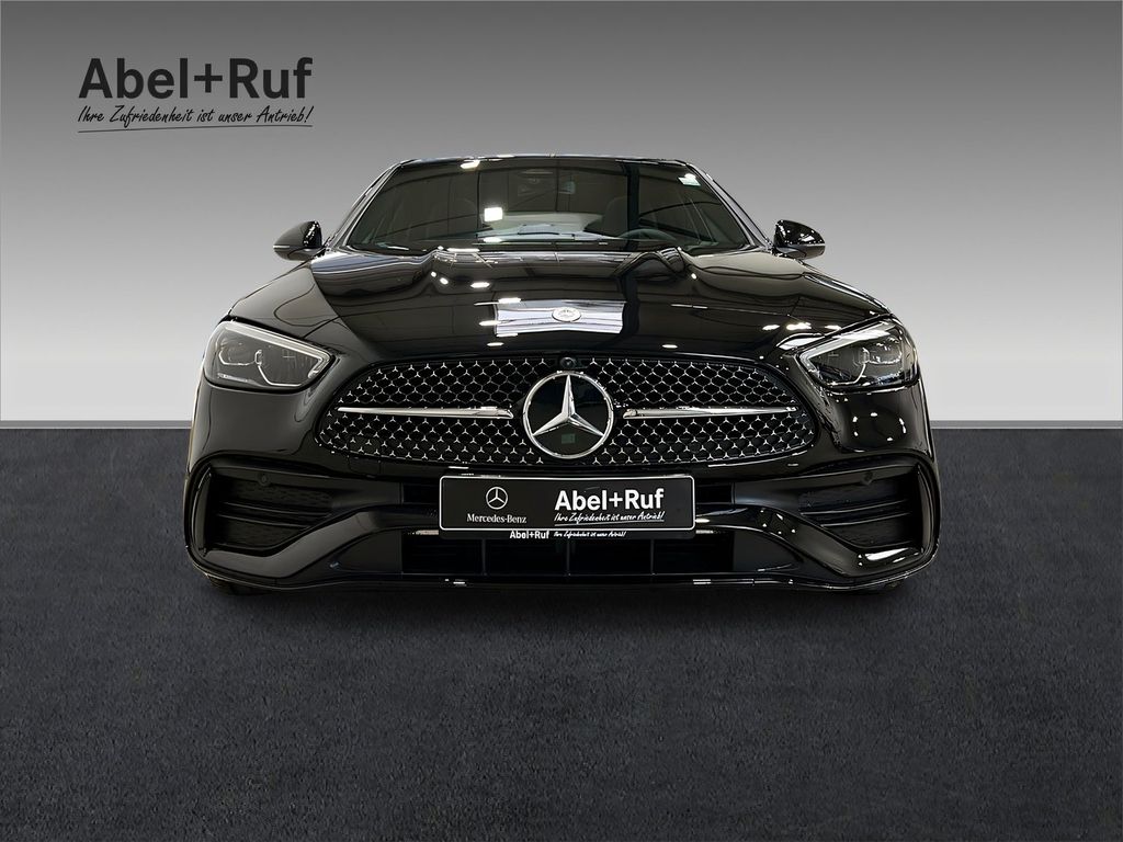 Mercedes-Benz C 200 2025