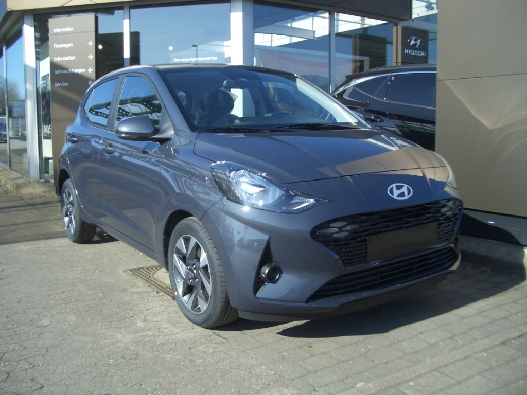 Hyundai i10 2025