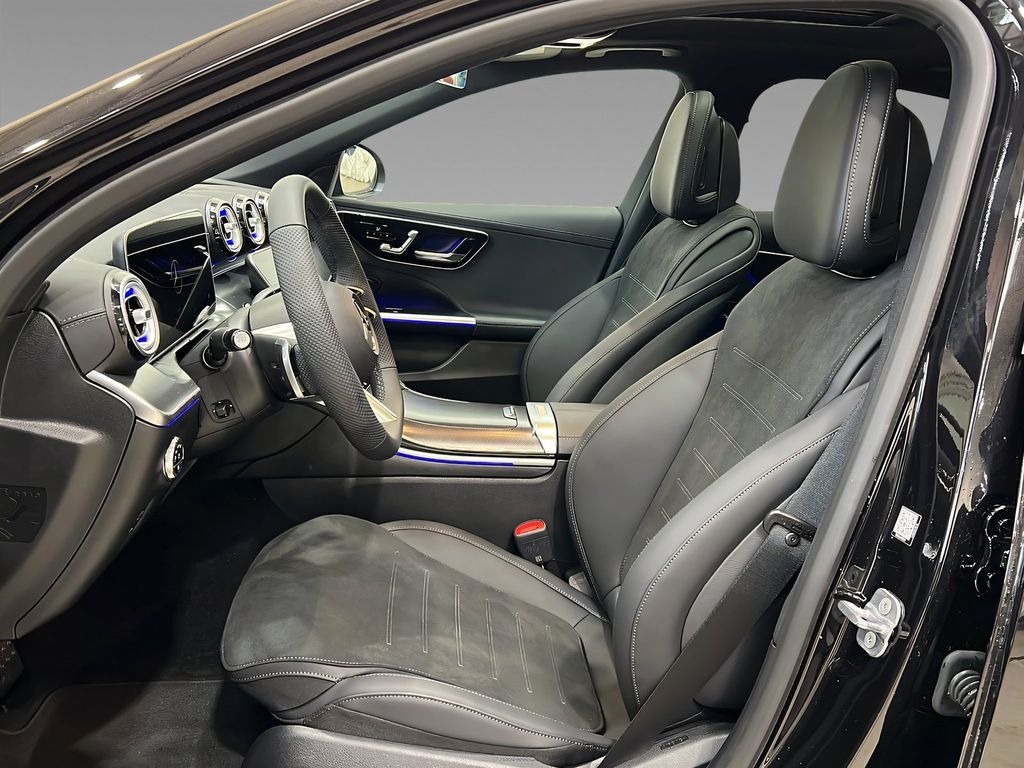 Mercedes-Benz C 200 2025