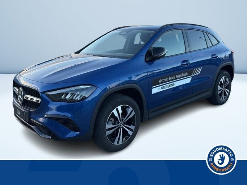 Mercedes-Benz GLA 180 2025