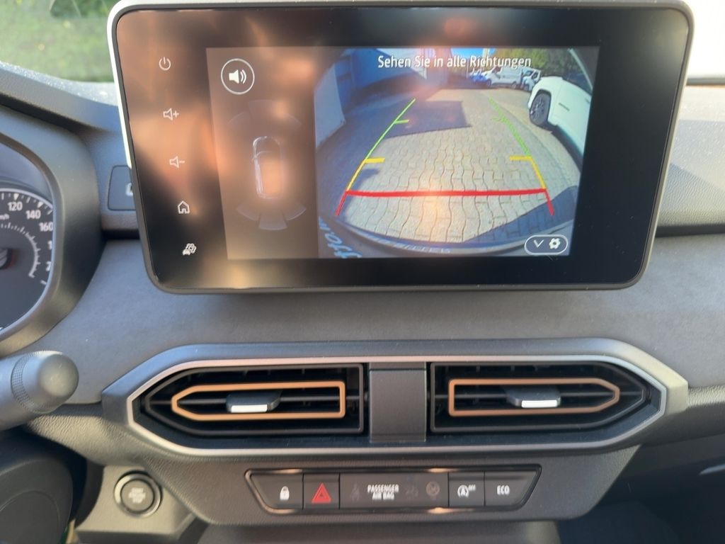 Dacia Sandero 2025