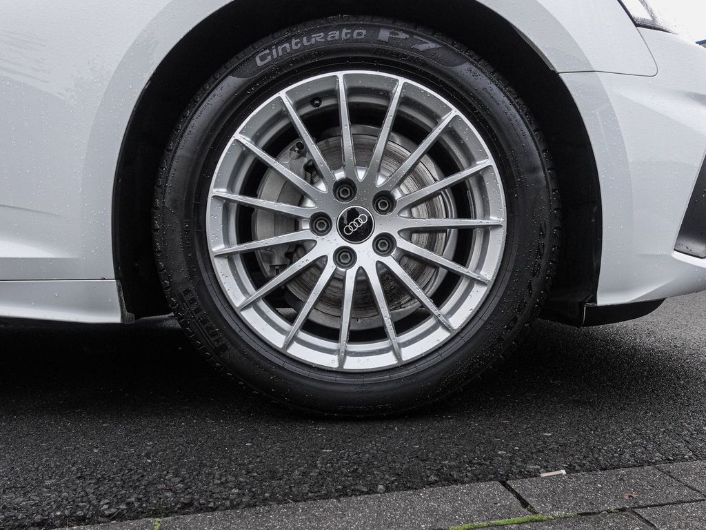 Audi A5 2022