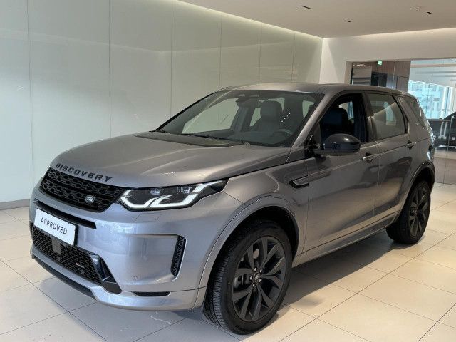 Land Rover Discovery Sport 2022