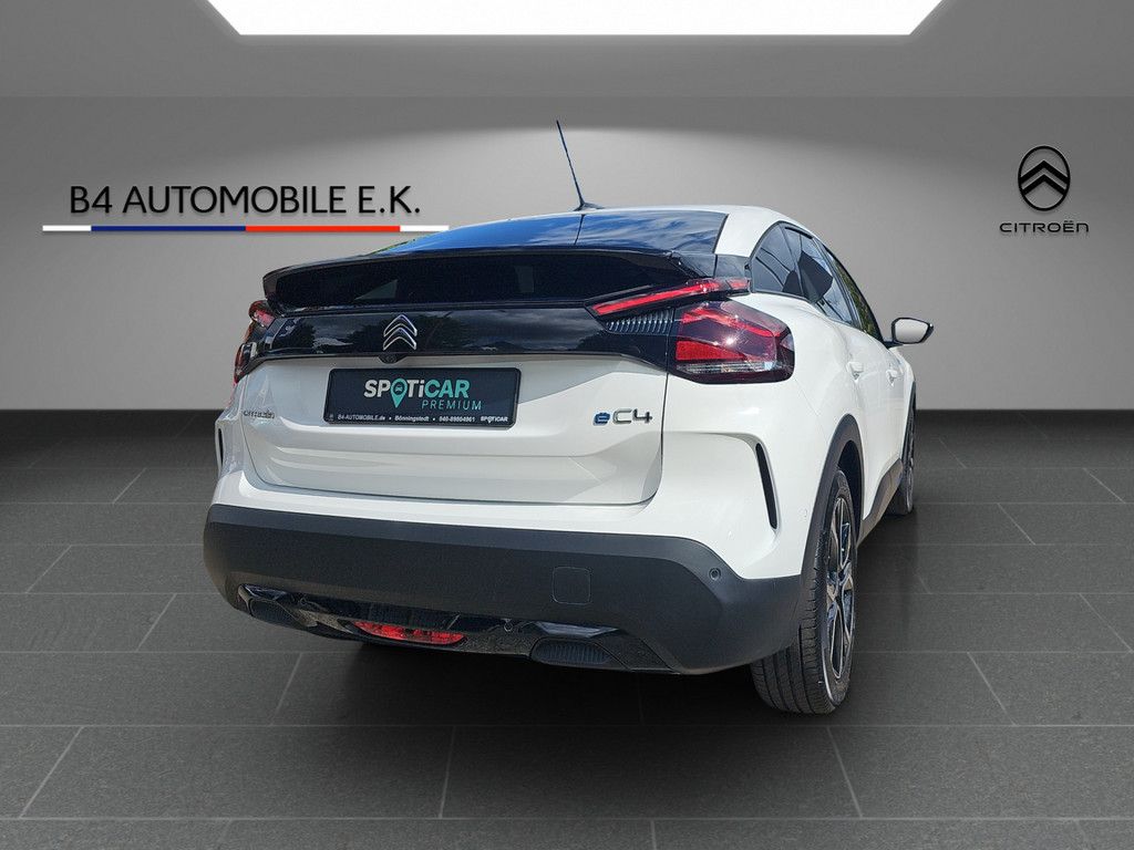 Citroën ë-C4 2022