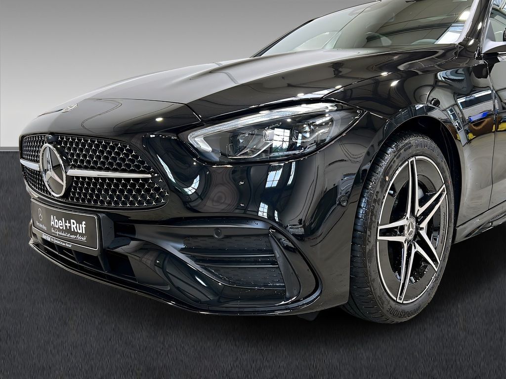 Mercedes-Benz C 200 2025