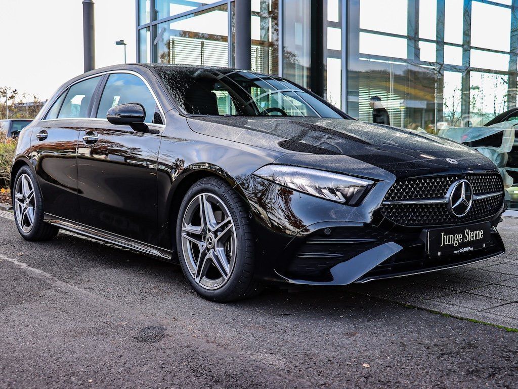Mercedes-Benz A 200 2025