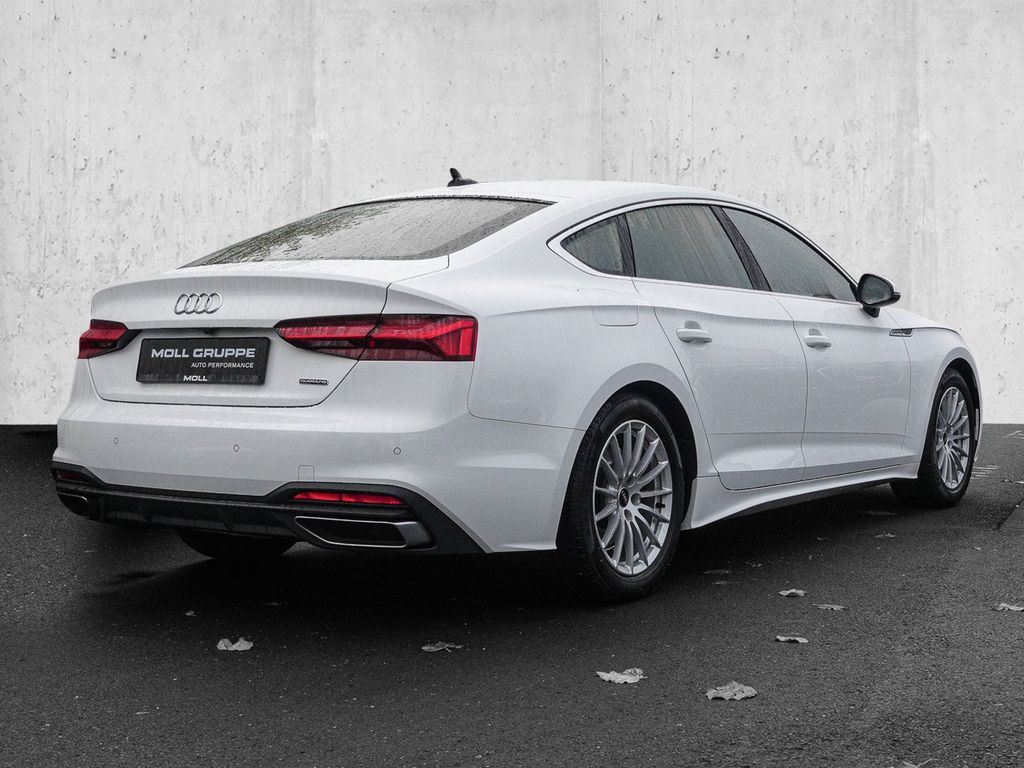 Audi A5 2022