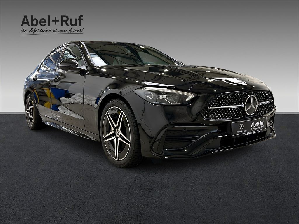 Mercedes-Benz C 200 2025