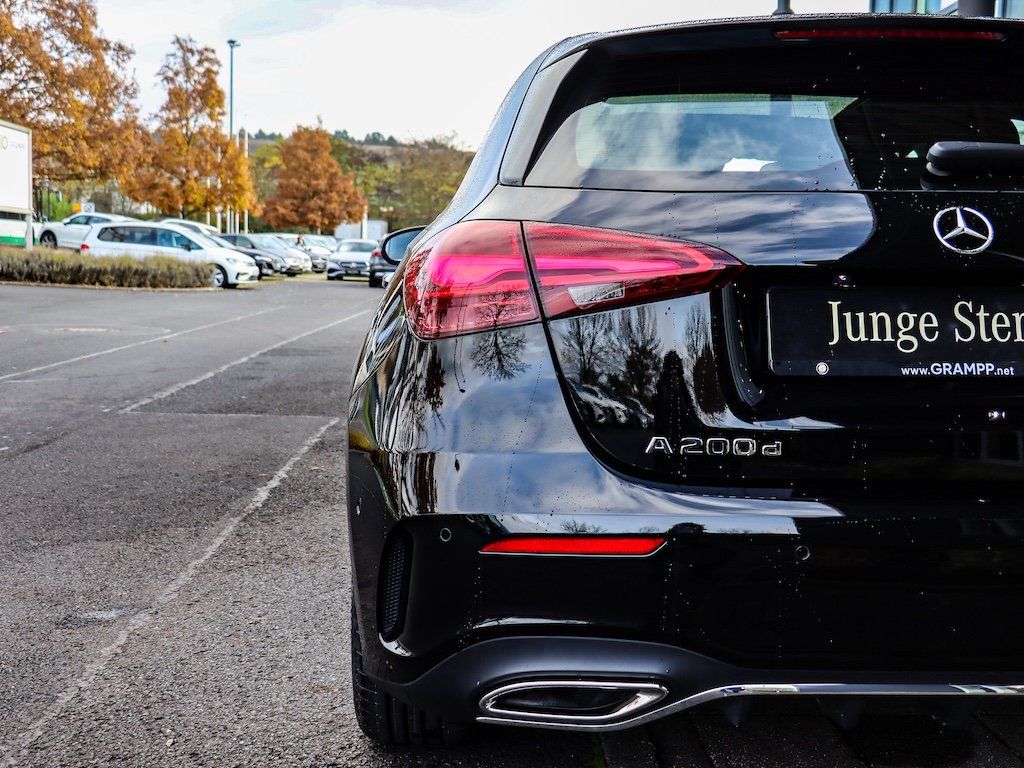 Mercedes-Benz A 200 2025