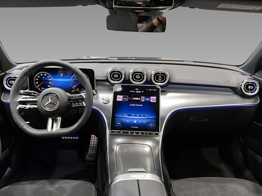 Mercedes-Benz C 200 2025