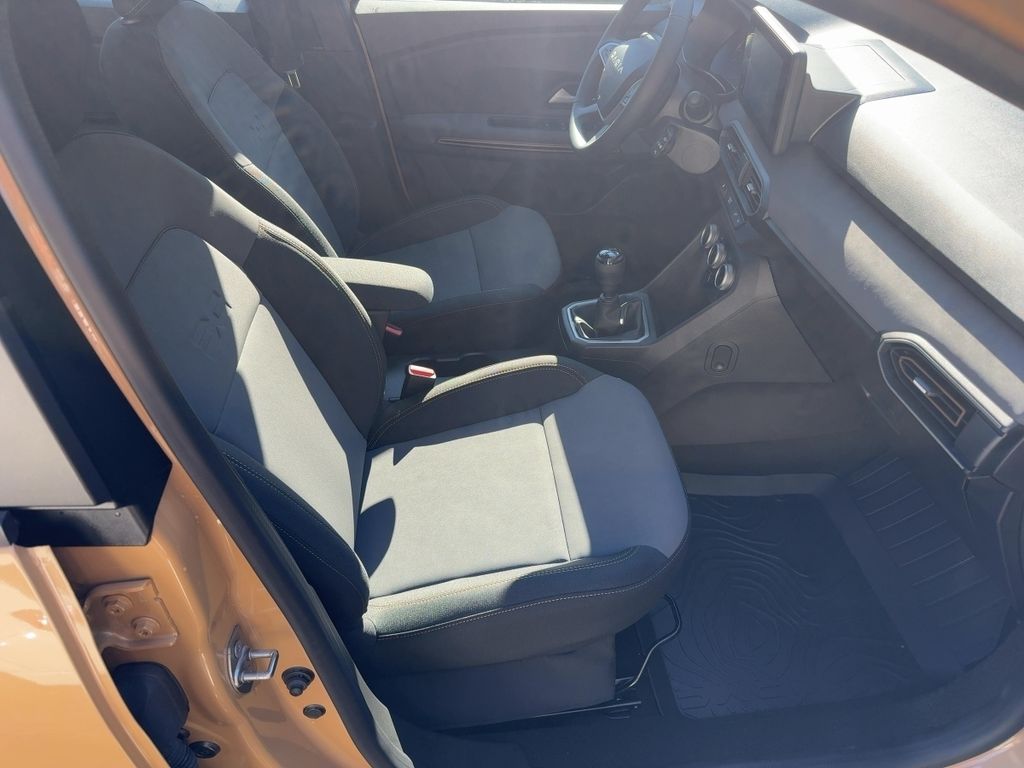 Dacia Sandero 2025