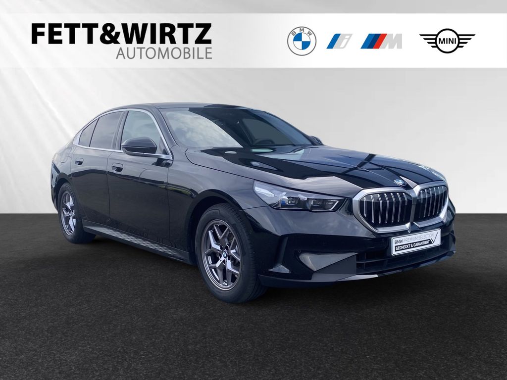 BMW 520 2024
