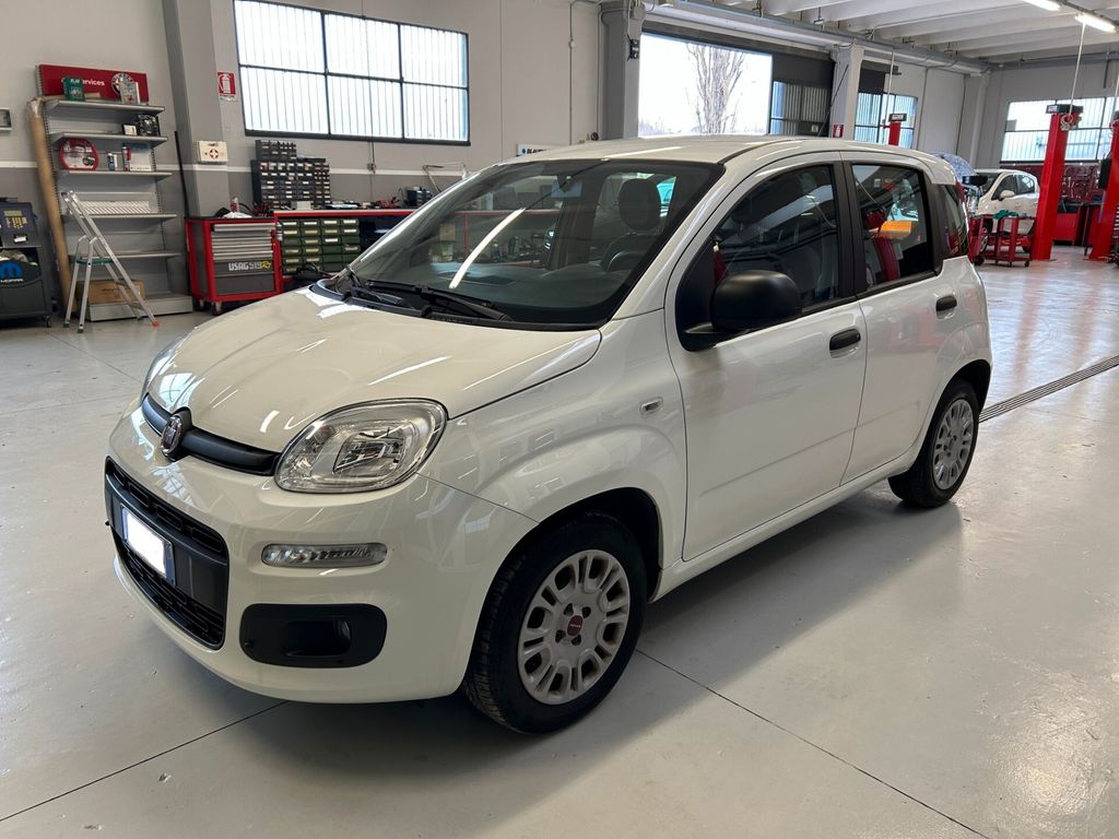 Fiat Panda 2020