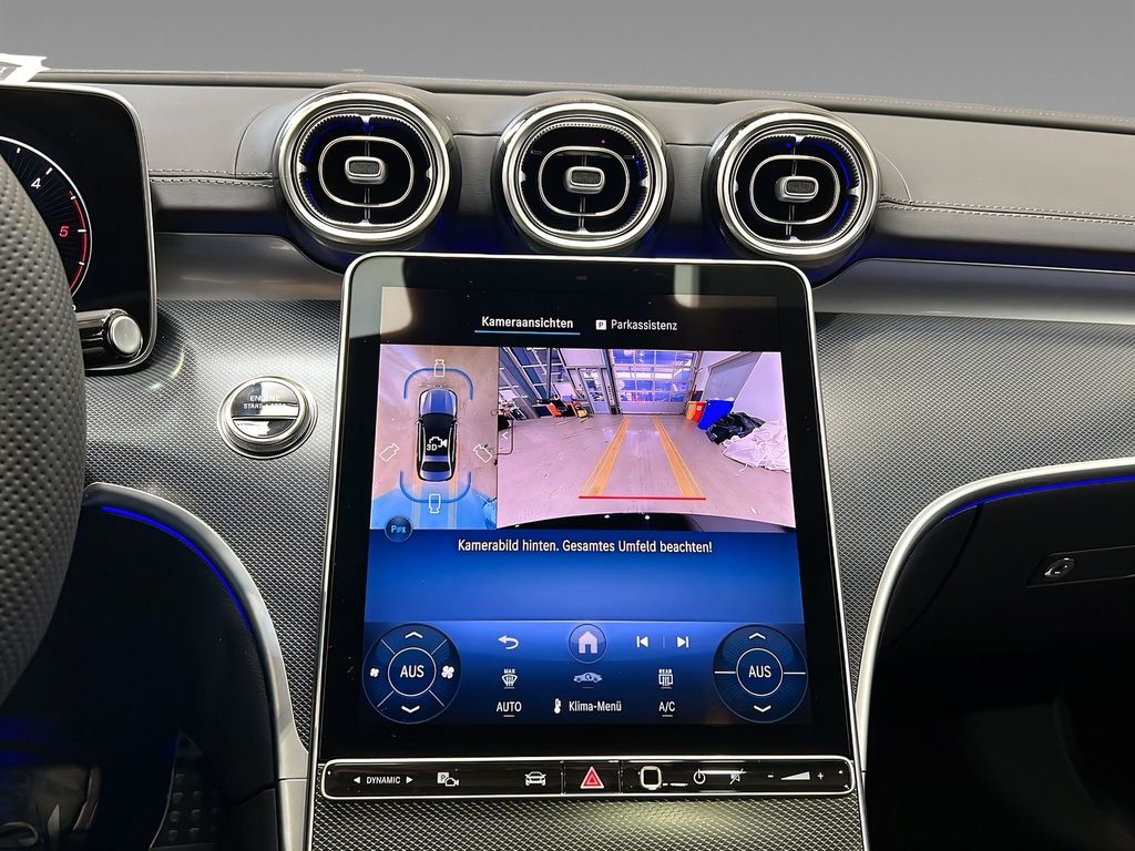 Mercedes-Benz C 200 2025