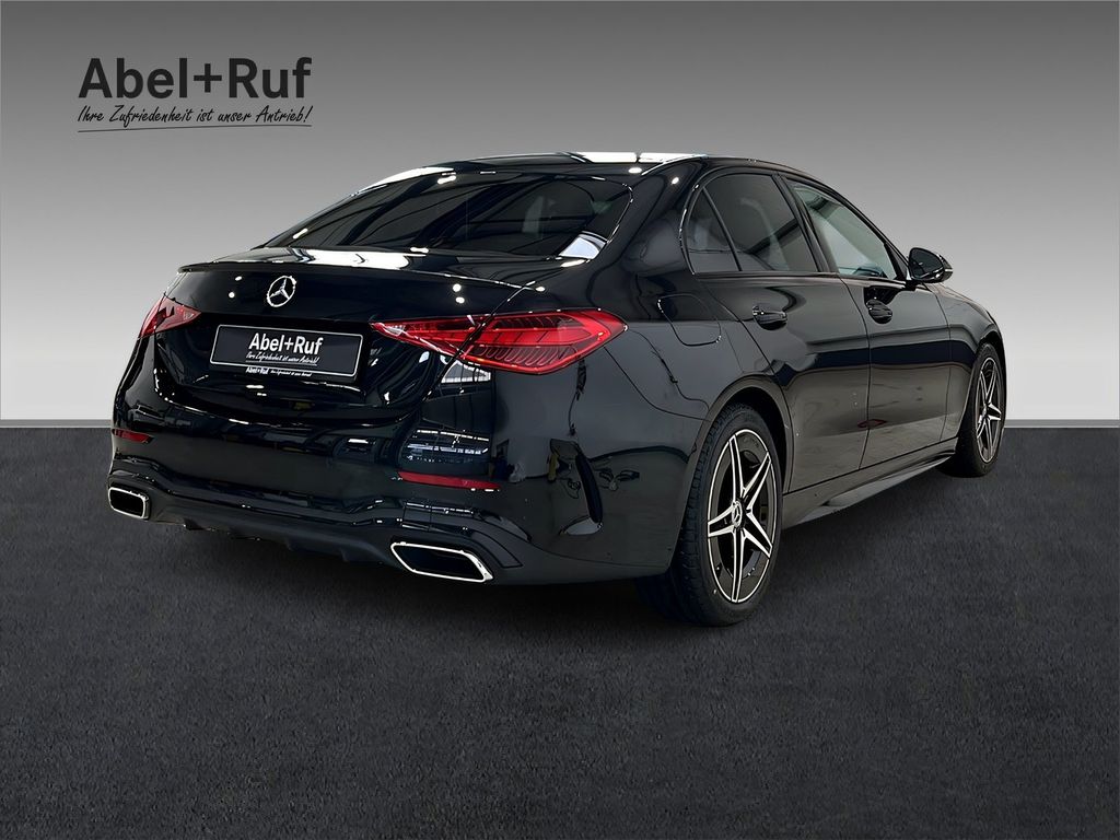 Mercedes-Benz C 200 2025