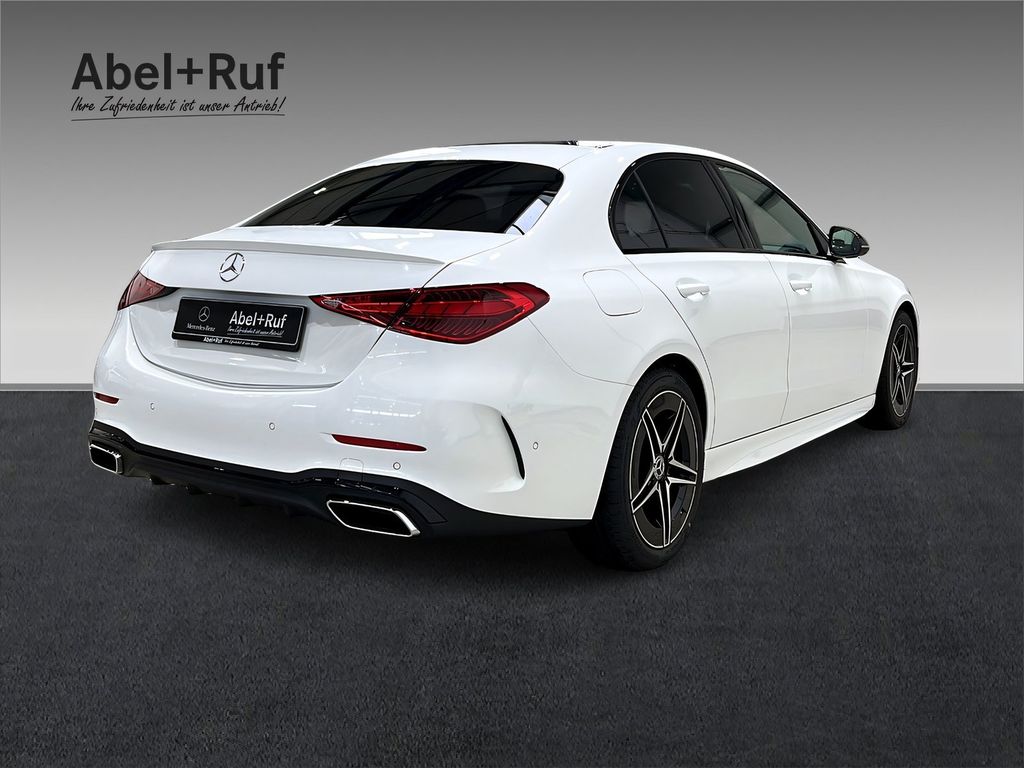 Mercedes-Benz C 200 2025