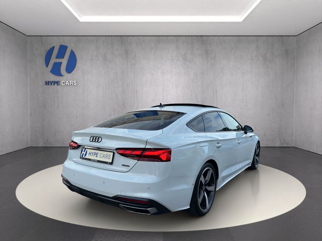 Audi A5 2021