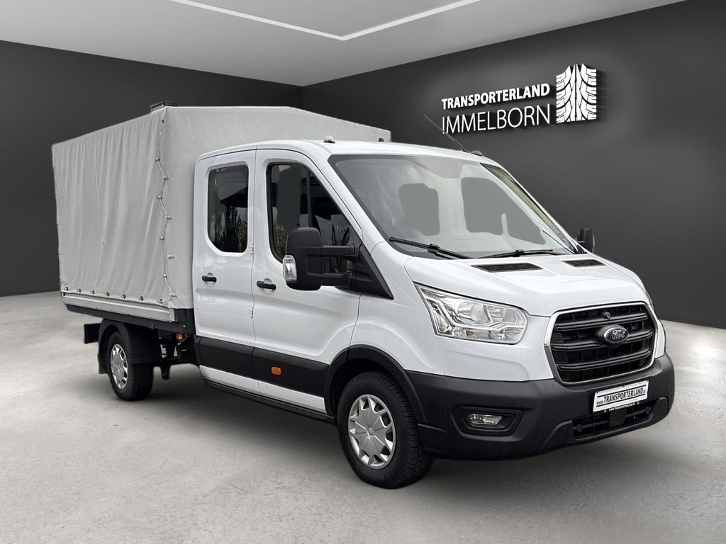 Ford Transit 2022