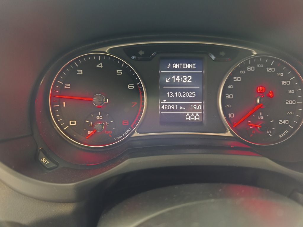 Audi A1 2018