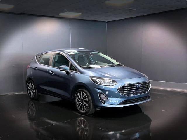 Ford Fiesta 2023