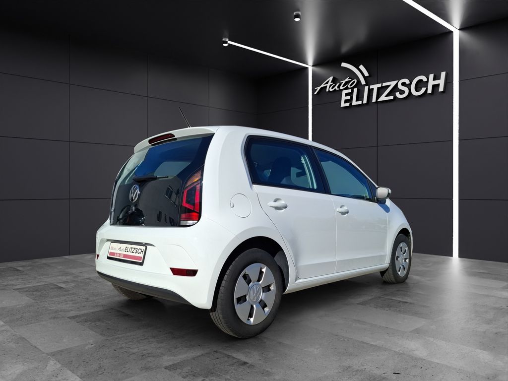 Volkswagen up! 2020