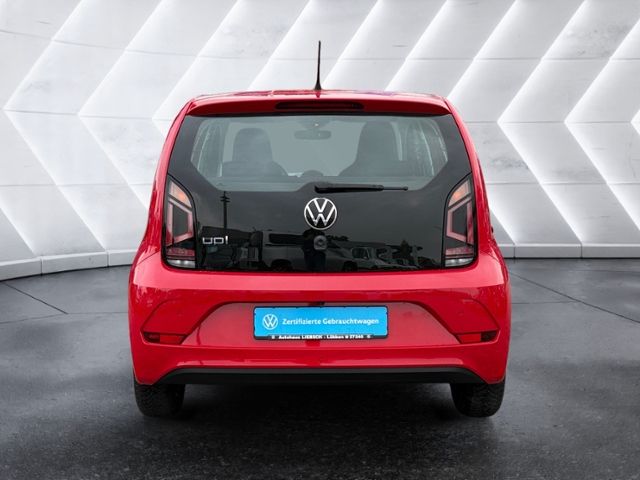 Volkswagen up! 2022