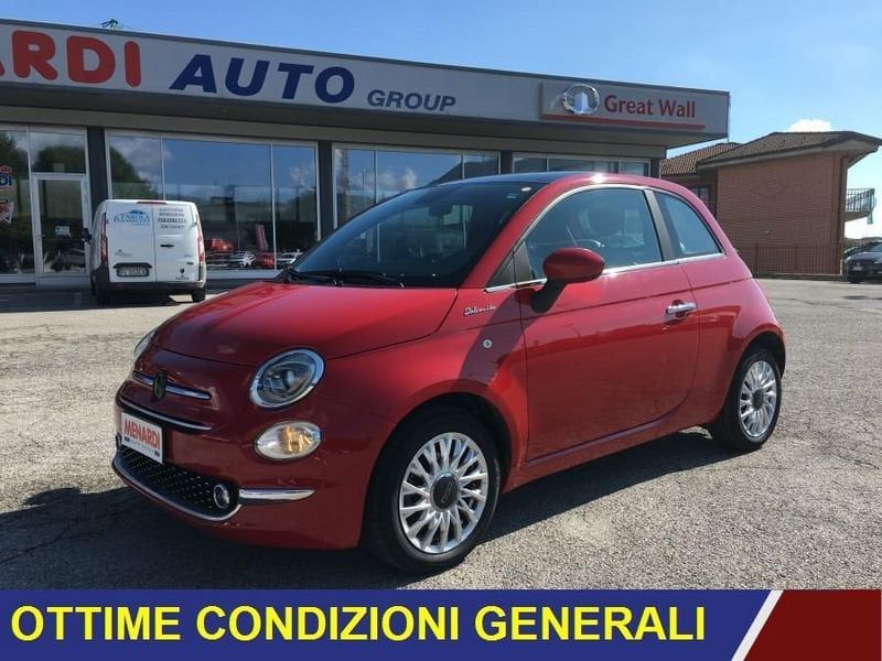 Fiat 500 2022