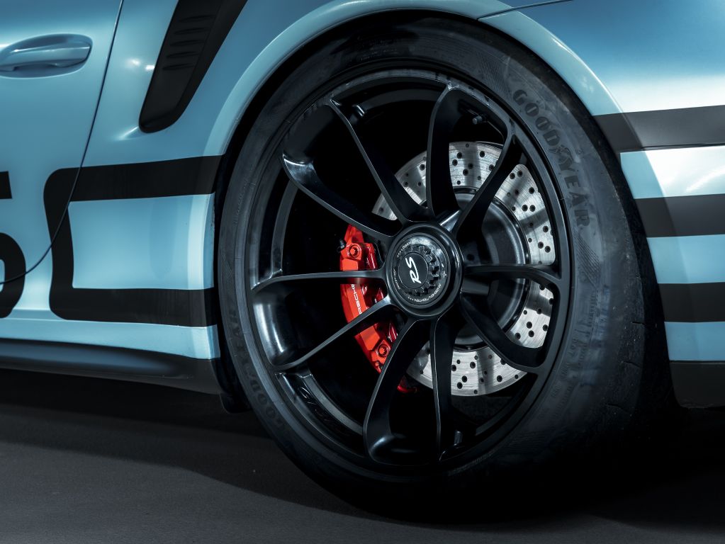 Porsche 991 2018