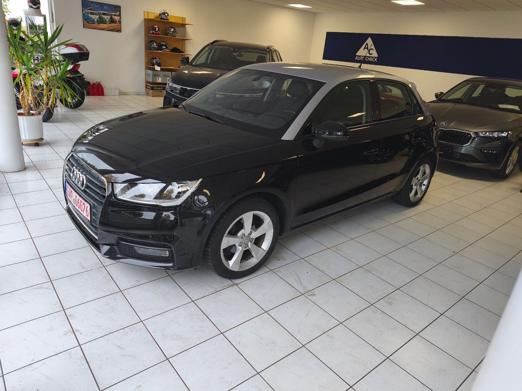 Audi A1 2018