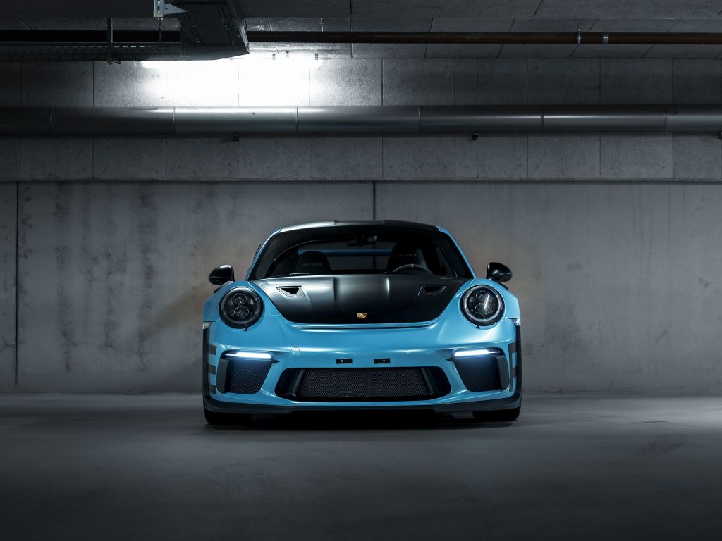 Porsche 991 2018