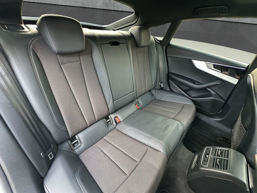 Audi A5 2021