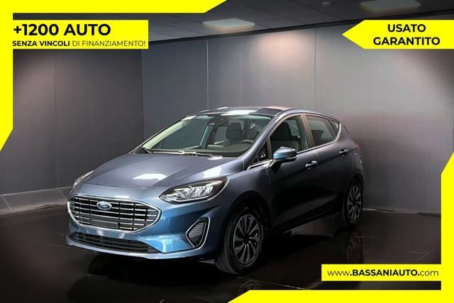 Ford Fiesta 2023