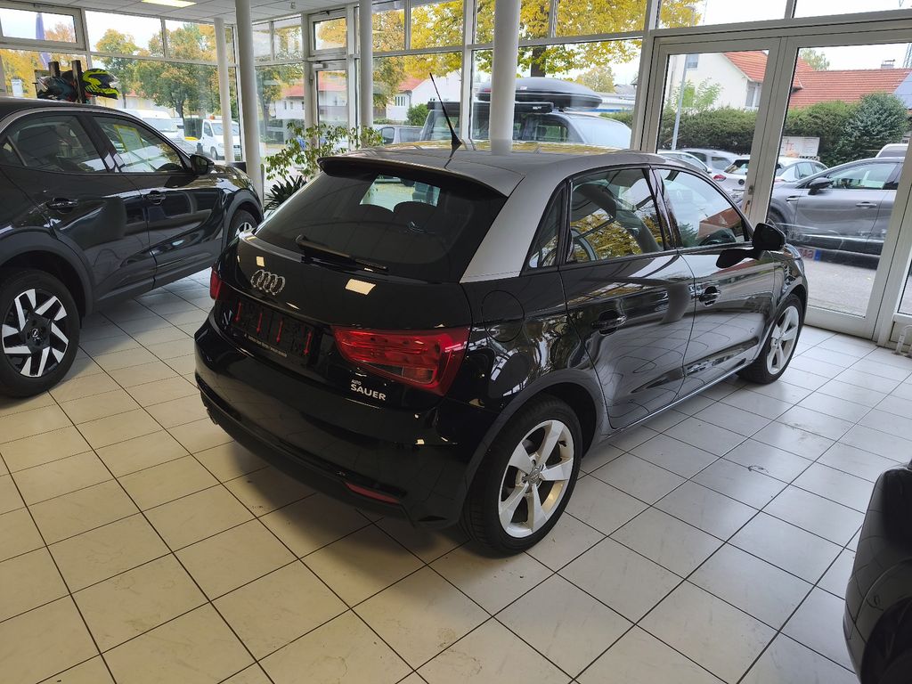 Audi A1 2018