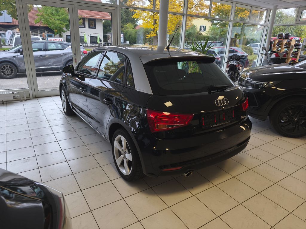 Audi A1 2018