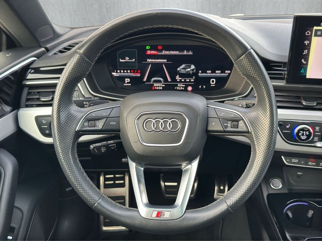 Audi A5 2021