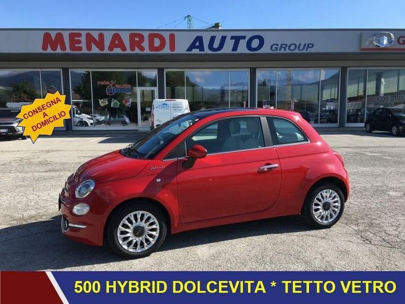 Fiat 500 2022