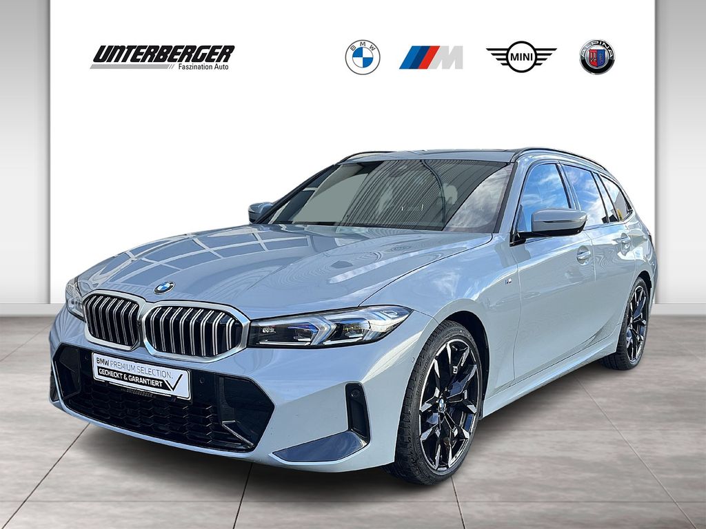 BMW 320 2024