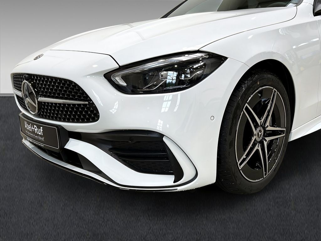 Mercedes-Benz C 200 2025