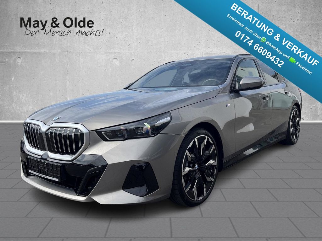 BMW 520 2025