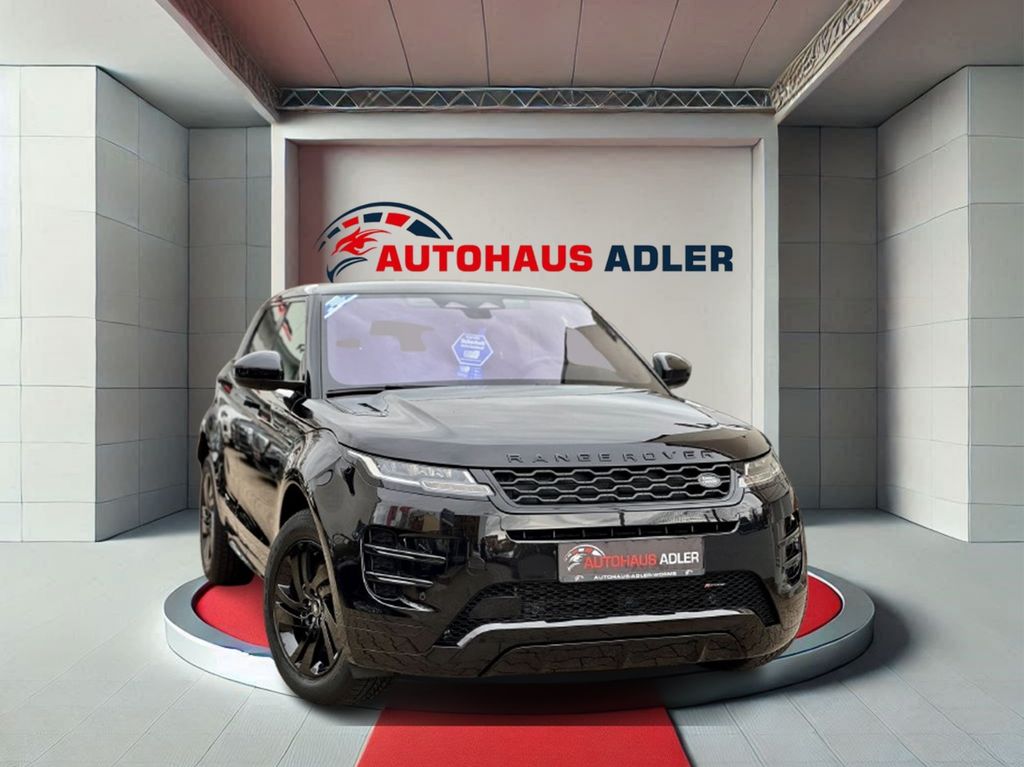 Land Rover Range Rover Evoque 2022