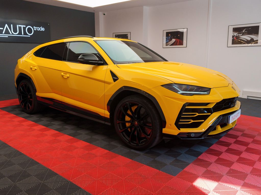 Lamborghini Urus 2018