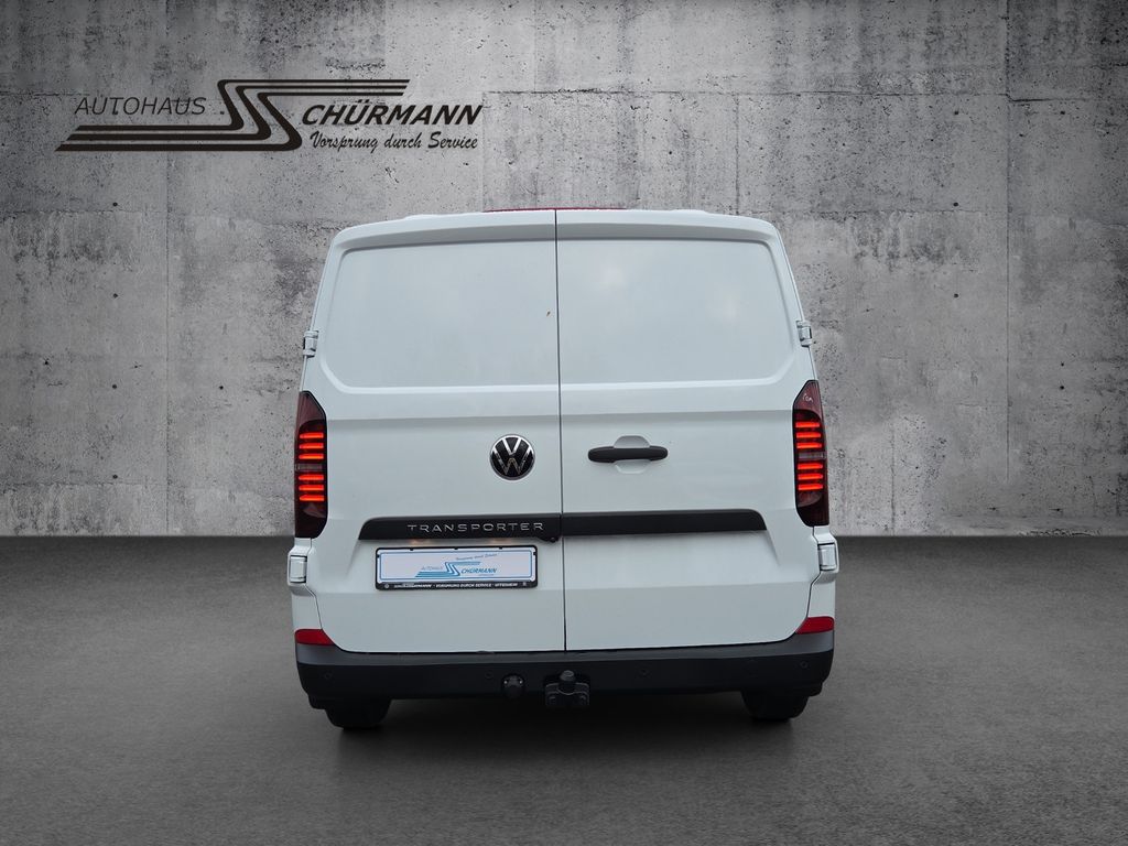 Volkswagen T7 Transporter 2025