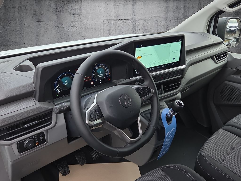 Volkswagen T7 Transporter 2025