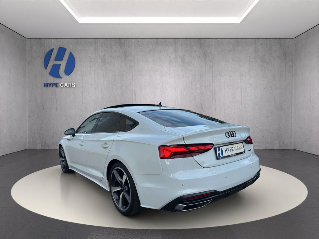 Audi A5 2021