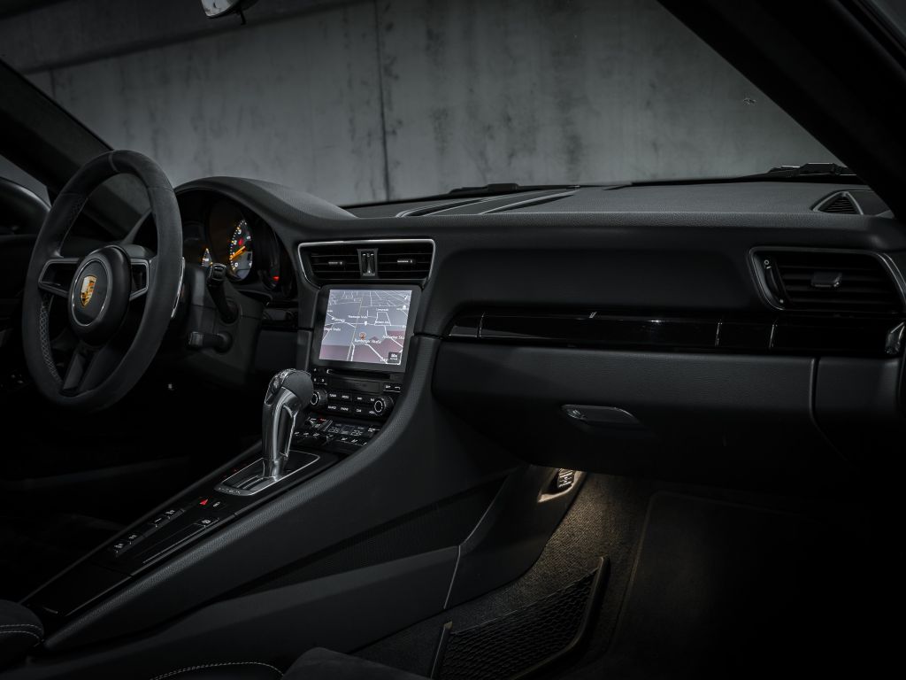 Porsche 991 2018