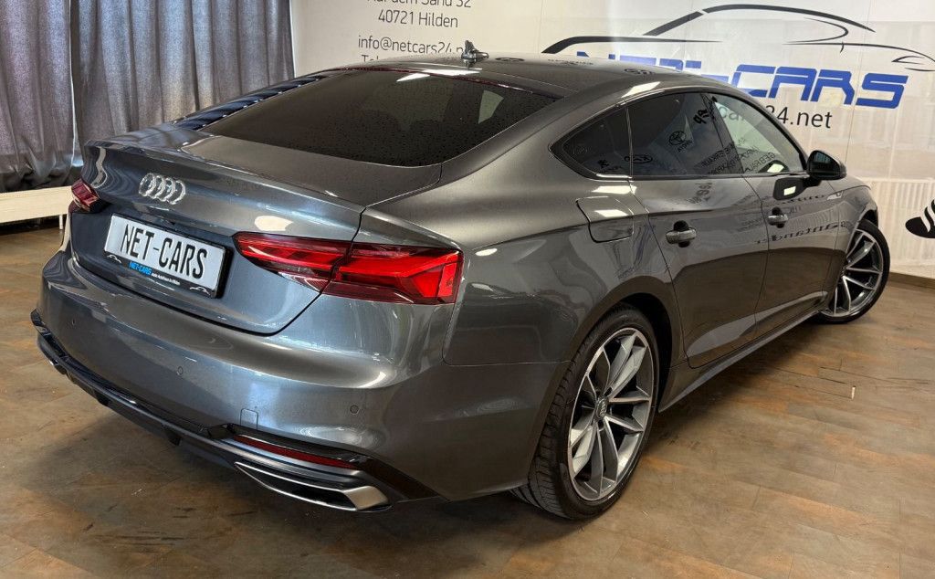 Audi A5 2020