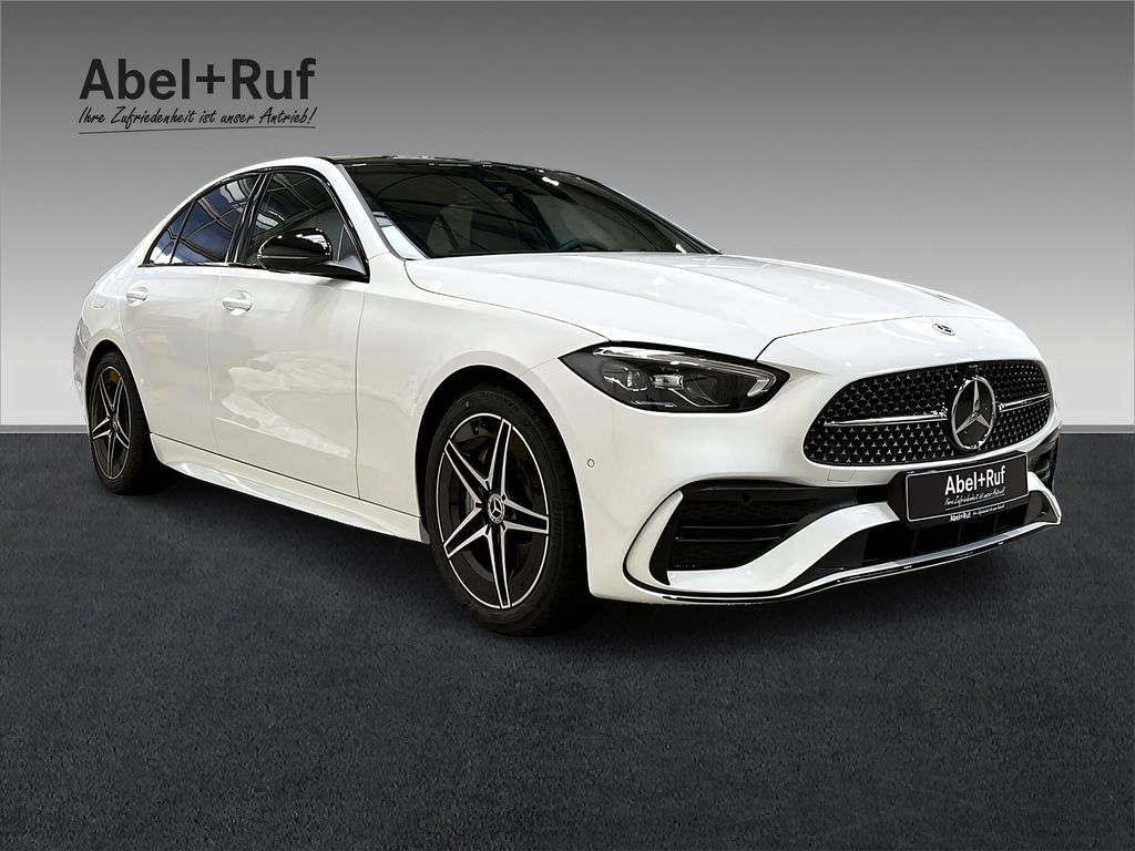 Mercedes-Benz C 200 2025