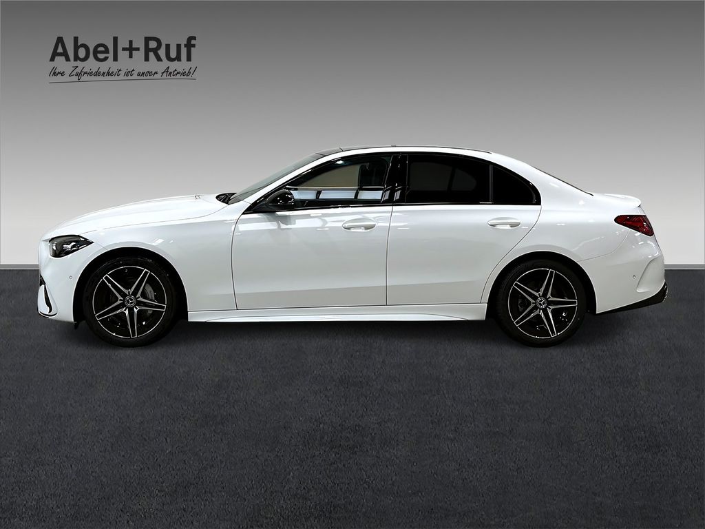 Mercedes-Benz C 200 2025