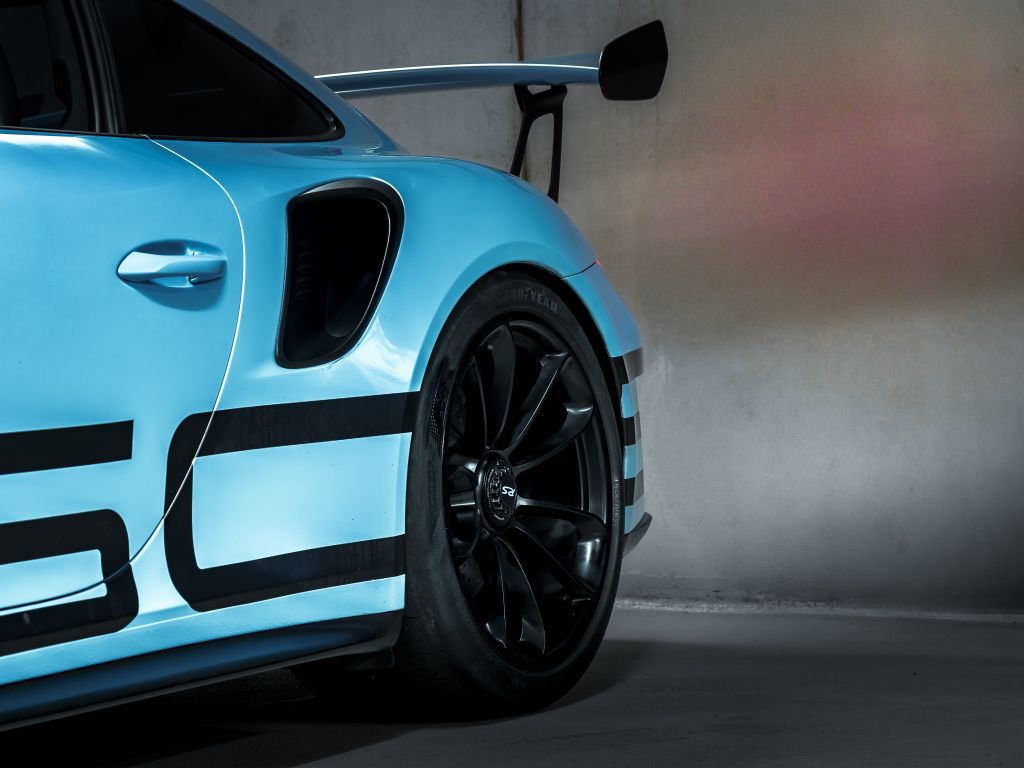 Porsche 991 2018