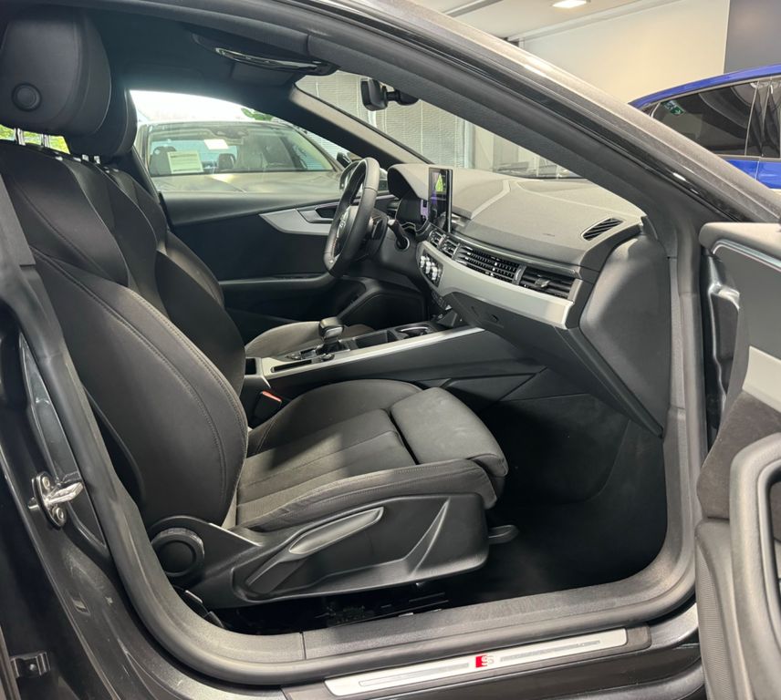 Audi A5 2020